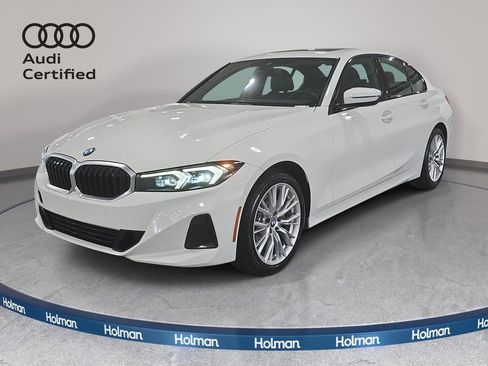 Used 2023 BMW 330i Sedan w/ Convenience Package RWD image 1
