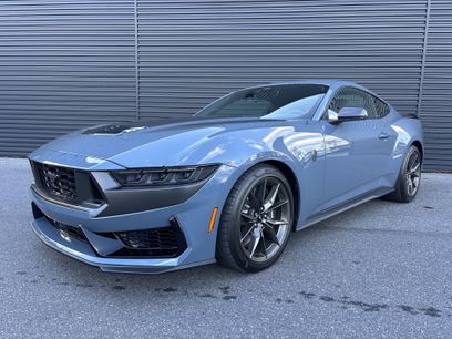 Used 2024 Ford Mustang Dark Horse