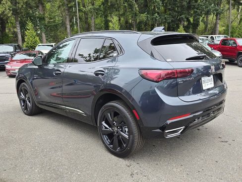 New 2026 Buick Envision Sport Touring AWD/4WD image 3