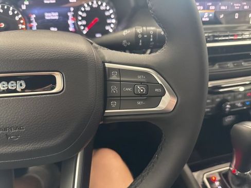 New 2026 Jeep Compass Limited AWD/4WD image 35