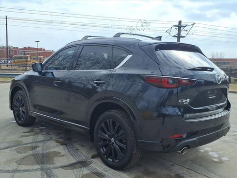 Used 2025 MAZDA CX-5 2.5 Turbo image 5