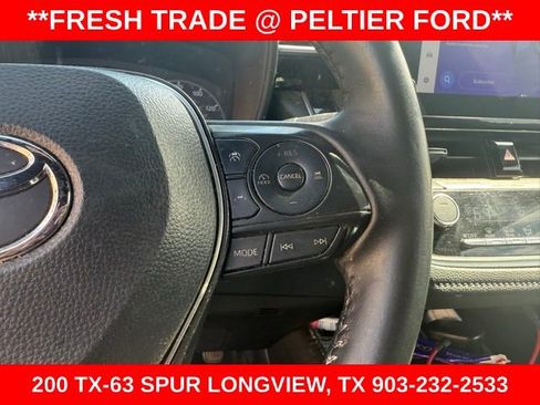 Used 2024 Toyota Corolla SE FWD image 11