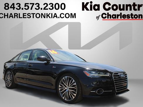 Used 2016 Audi A6 3.0T Prestige w/ Prestige Package AWD/4WD image 1
