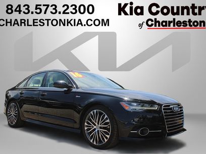 Used 2016 Audi A6 3.0T Prestige w/ Prestige Package