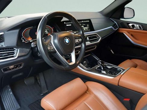 Used 2022 BMW X5 xDrive40i AWD/4WD image 34