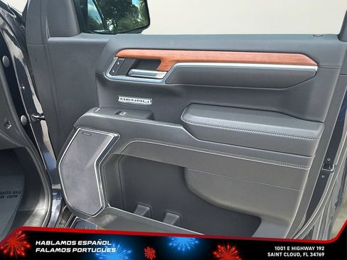 Certified 2023 GMC Sierra 1500 Denali AWD/4WD image 27