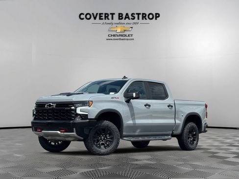 Used 2024 Chevrolet Silverado 1500 ZR2 w/ Technology Package image 1