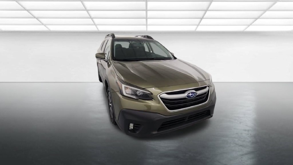 Used 2021 Subaru Outback Premium AWD/4WD image 9