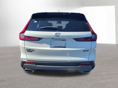 New 2026 Honda CR-V Sport image 15