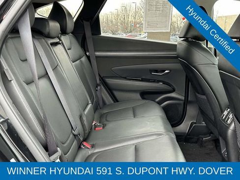 Certified 2024 Hyundai Tucson Limited image 11