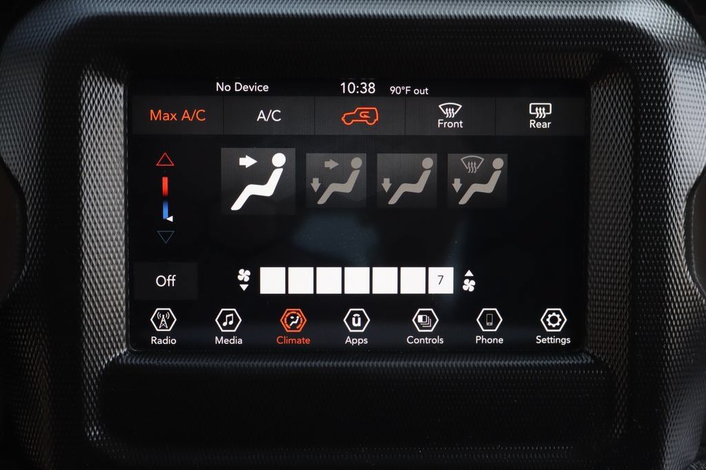 Used 2023 Jeep Wrangler Unlimited Sport AWD/4WD image 33