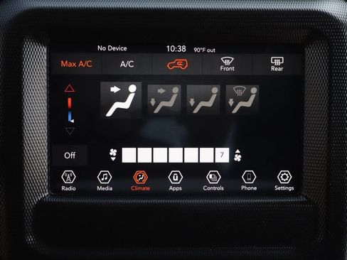 Used 2023 Jeep Wrangler Unlimited Sport AWD/4WD image 33