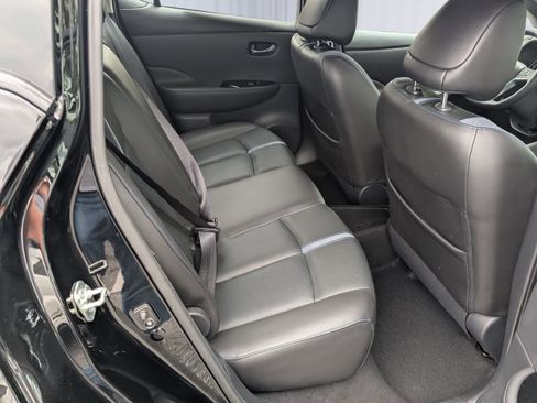 Used 2019 Nissan Leaf SL Plus w/ Protection Package image 9