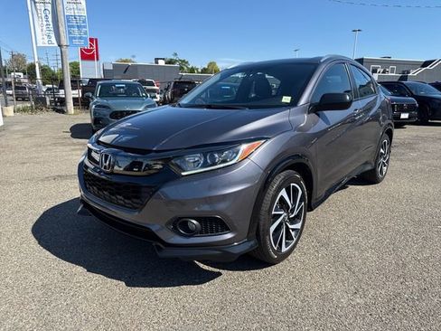 Used 2020 Honda HR-V Sport image 1