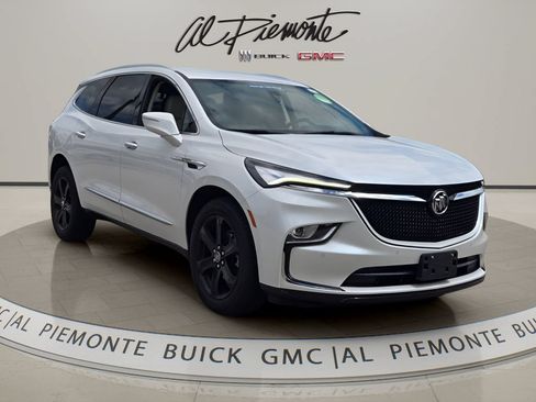 Certified 2023 Buick Enclave Essence w/ Sport Touring Edition AWD/4WD image 1