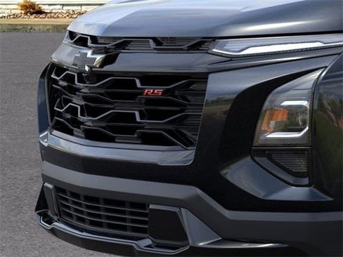 New 2026 Chevrolet Equinox RS w/ Convenience Package III image 13