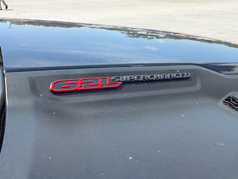 Used 2023 RAM 1500 TRX w/ TRX Level 1 Equipment Group AWD/4WD image 11