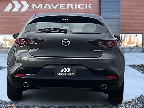 Used 2023 MAZDA MAZDA3 s image 6