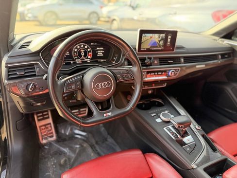 Used 2018 Audi S4 Premium Plus w/ Navigation Package image 9