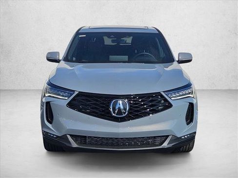 New 2025 Acura RDX A-Spec image 2