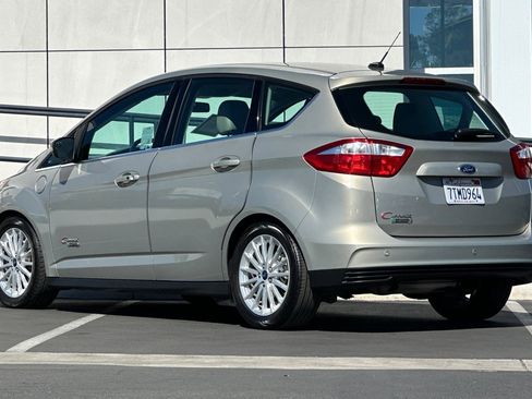 Used 2016 Ford C-MAX Energi SEL image 5