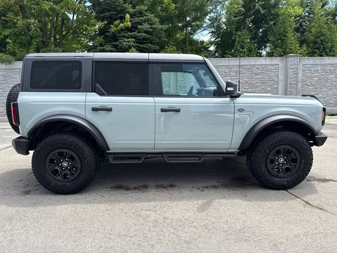 Used 2023 Ford Bronco Wildtrak AWD/4WD image 6