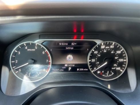 Used 2021 Nissan Rogue SV AWD/4WD image 15