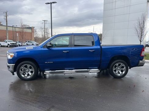 Used 2019 RAM 1500 Big Horn image 8