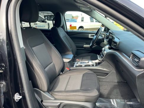Certified 2023 Ford Explorer XLT AWD/4WD image 21