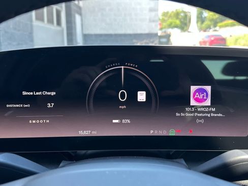 Used 2025 Lucid Air Grand Touring AWD/4WD image 16