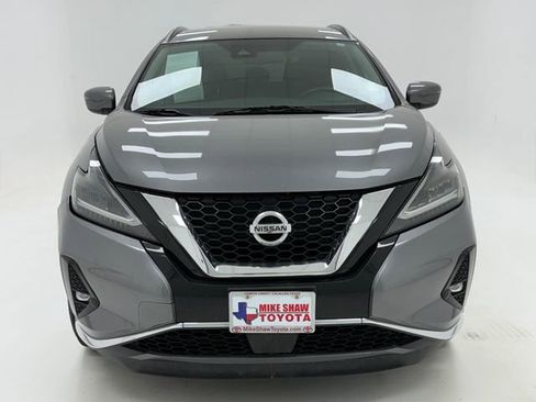 Used 2021 Nissan Murano SV image 3
