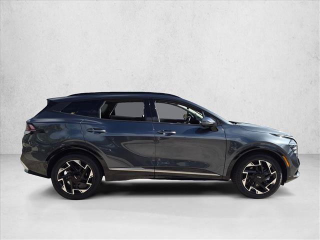 Used 2023 Kia Sportage SX FWD image 4