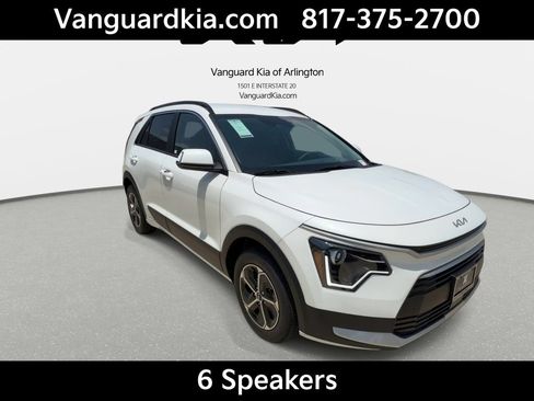 New 2026 Kia Niro EX FWD image 2