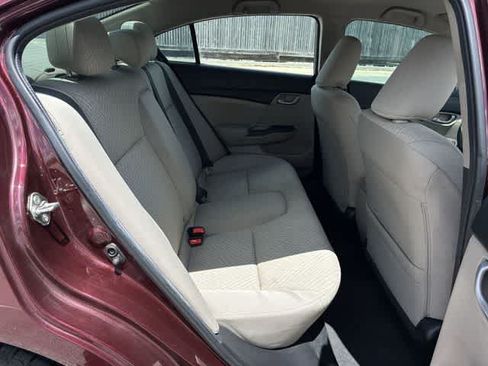 Used 2014 Honda Civic LX image 21