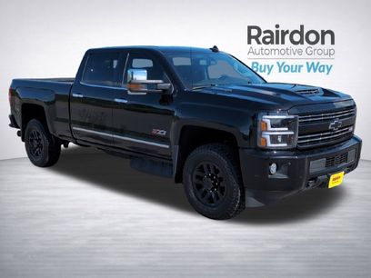 Used 2018 Chevrolet Silverado 3500 LTZ w/ Duramax Plus Package