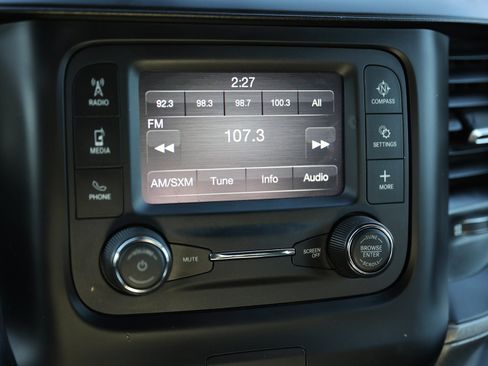 Used 2023 RAM 1500 Tradesman w/ Night Edition image 24