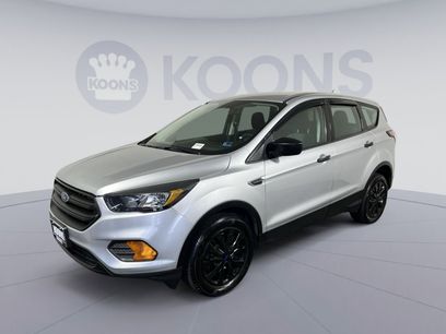 Used 2018 Ford Escape S
