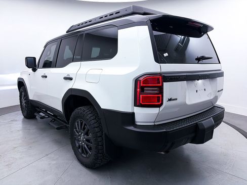 Used 2025 Toyota Land Cruiser 1958 image 13