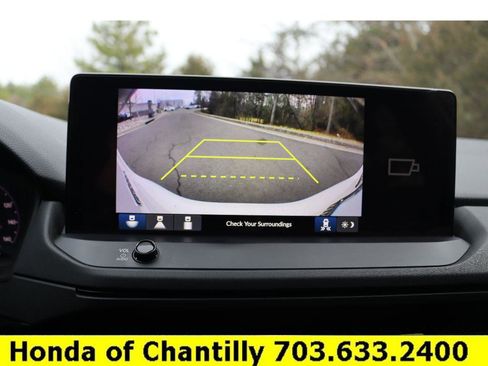 Certified 2025 Honda Accord Sport image 15