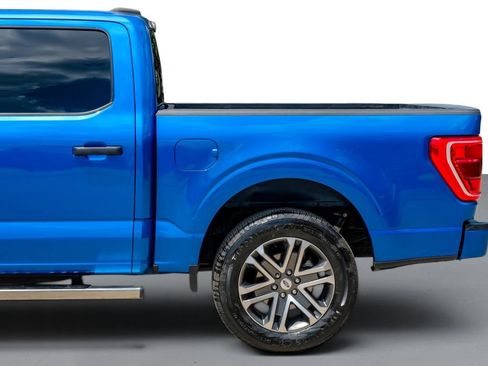 Used 2021 Ford F150 XL w/ STX Appearance Package RWD image 10