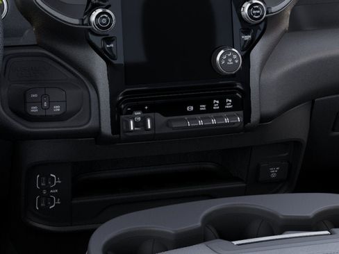New 2026 RAM 3500 Tradesman AWD/4WD image 84
