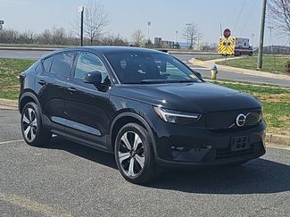Used 2023 Volvo C40 P8 Recharge Plus video 1