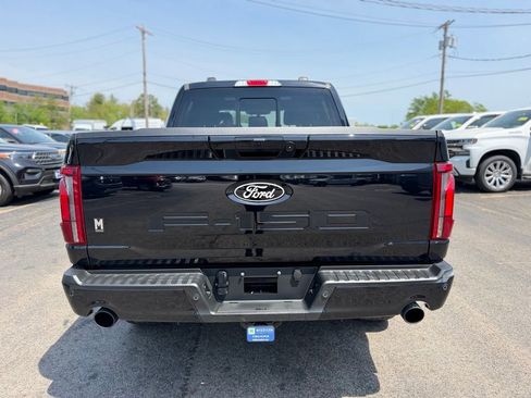 Used 2024 Ford F150 Lariat AWD/4WD image 8