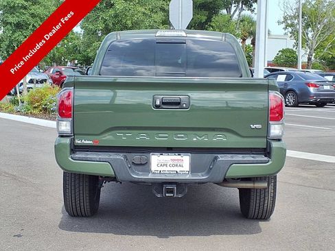 Used 2022 Toyota Tacoma TRD Sport RWD image 6