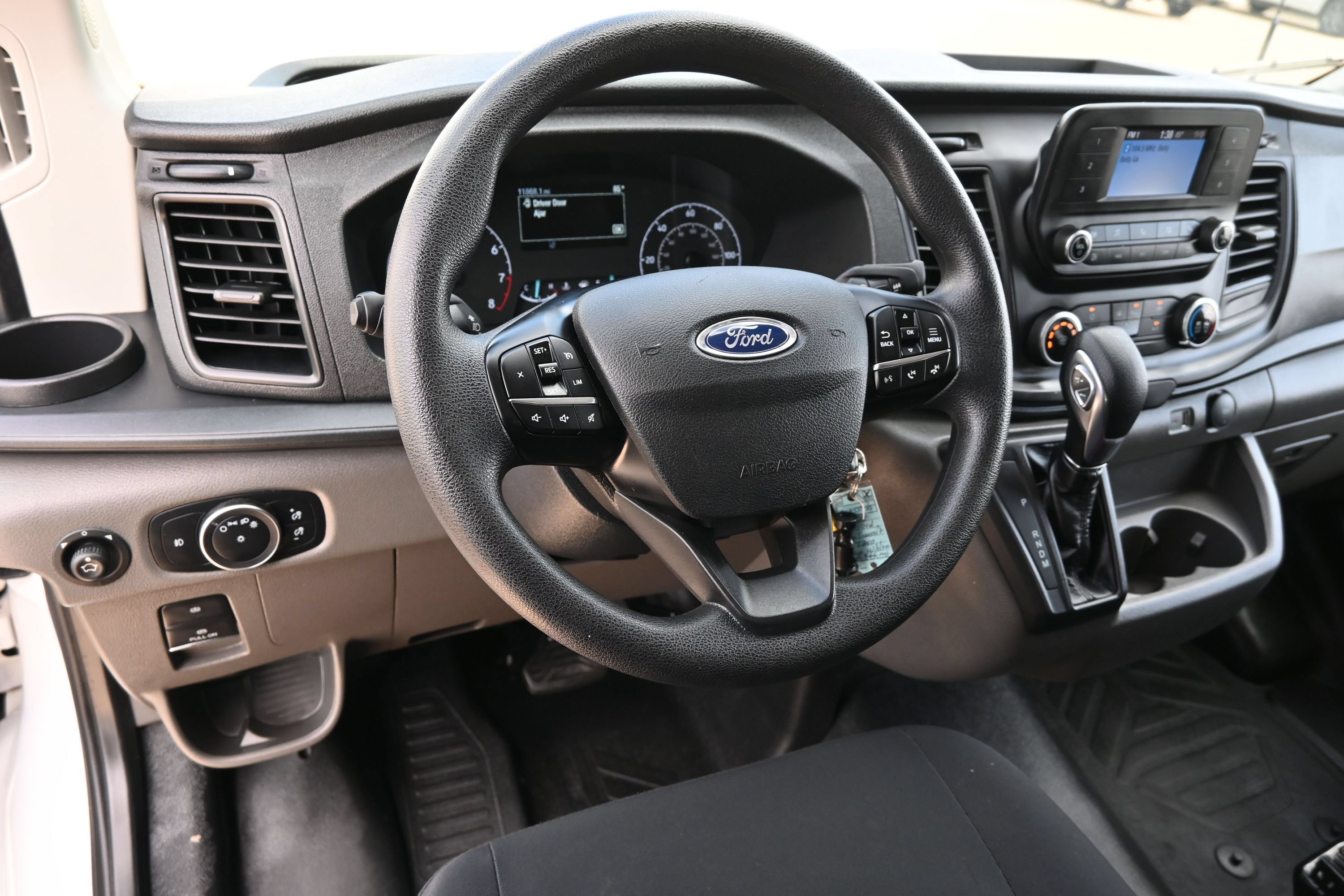 Used 2025 Ford Transit 250 Low Roof w/ Exterior Upgrade Package RWD image 16