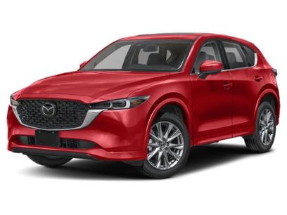 Certified 2024 MAZDA CX-5 AWD 2.5 S