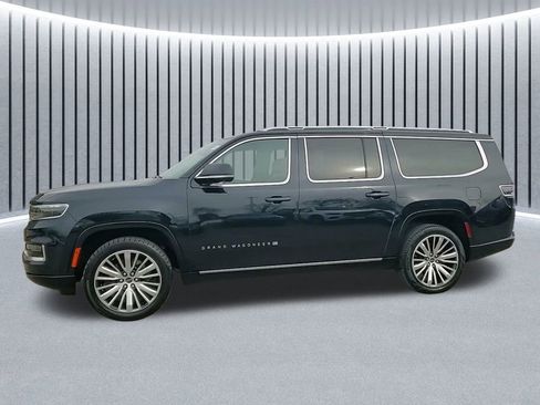 Used 2024 Jeep Grand Wagoneer L Series III image 20