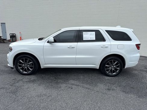 Used 2018 Dodge Durango GT AWD/4WD image 4