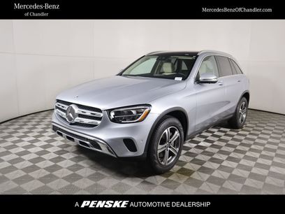 Certified 2022 Mercedes-Benz GLC 300