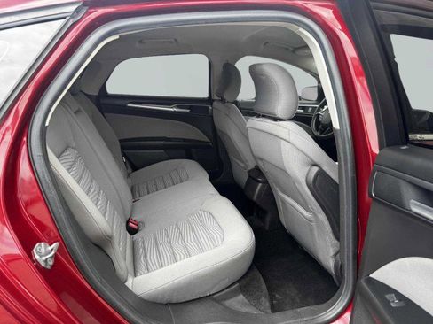 Used 2016 Ford Fusion S w/ Equipment Group 101A image 35